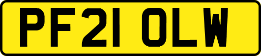 PF21OLW