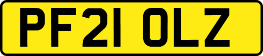 PF21OLZ