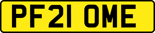 PF21OME