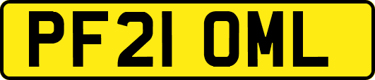 PF21OML