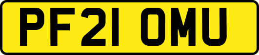 PF21OMU
