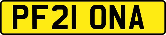 PF21ONA