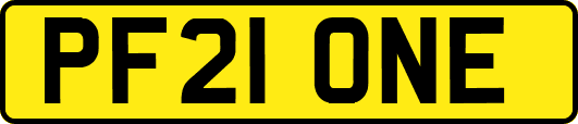 PF21ONE