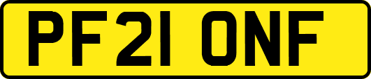 PF21ONF