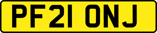 PF21ONJ