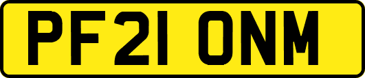 PF21ONM