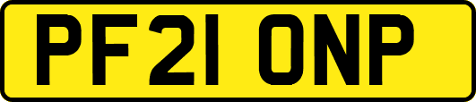 PF21ONP