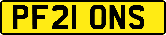 PF21ONS