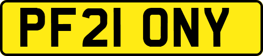 PF21ONY
