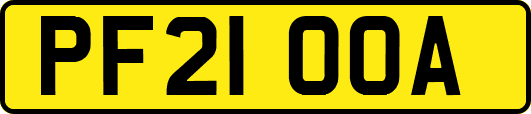 PF21OOA