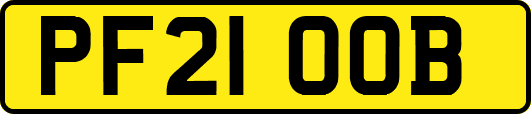 PF21OOB