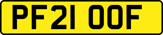 PF21OOF