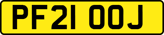 PF21OOJ
