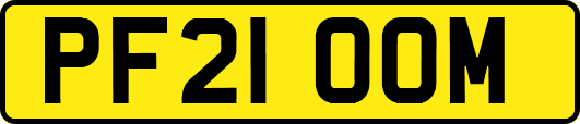 PF21OOM