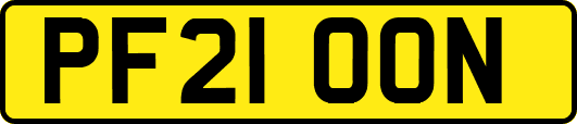 PF21OON