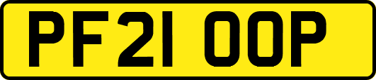 PF21OOP