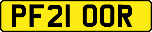 PF21OOR
