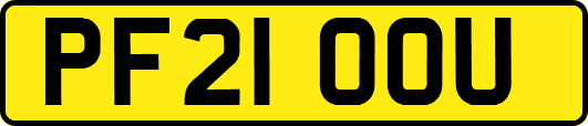 PF21OOU
