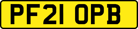 PF21OPB