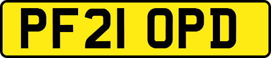 PF21OPD