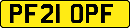 PF21OPF
