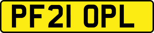 PF21OPL