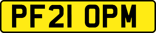 PF21OPM