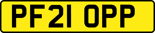 PF21OPP