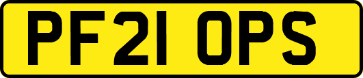 PF21OPS