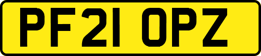 PF21OPZ