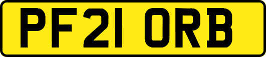PF21ORB
