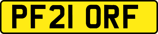 PF21ORF