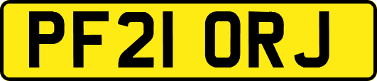 PF21ORJ