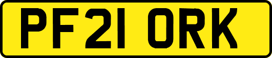 PF21ORK