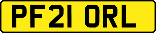 PF21ORL