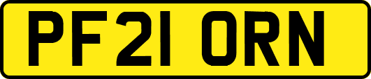 PF21ORN