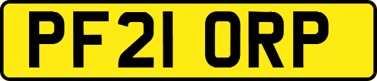 PF21ORP