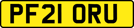 PF21ORU