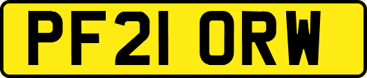 PF21ORW