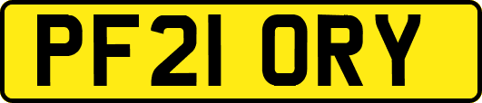 PF21ORY