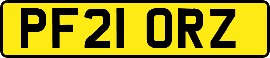 PF21ORZ