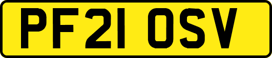 PF21OSV
