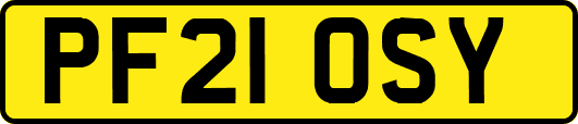 PF21OSY