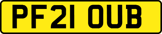 PF21OUB