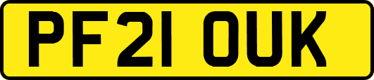 PF21OUK