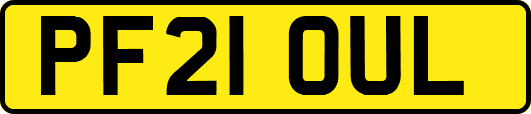 PF21OUL