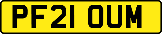 PF21OUM