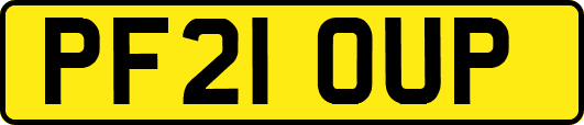 PF21OUP