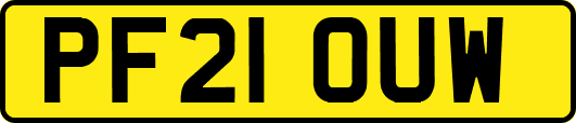 PF21OUW