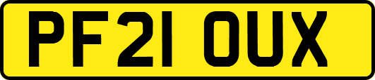 PF21OUX